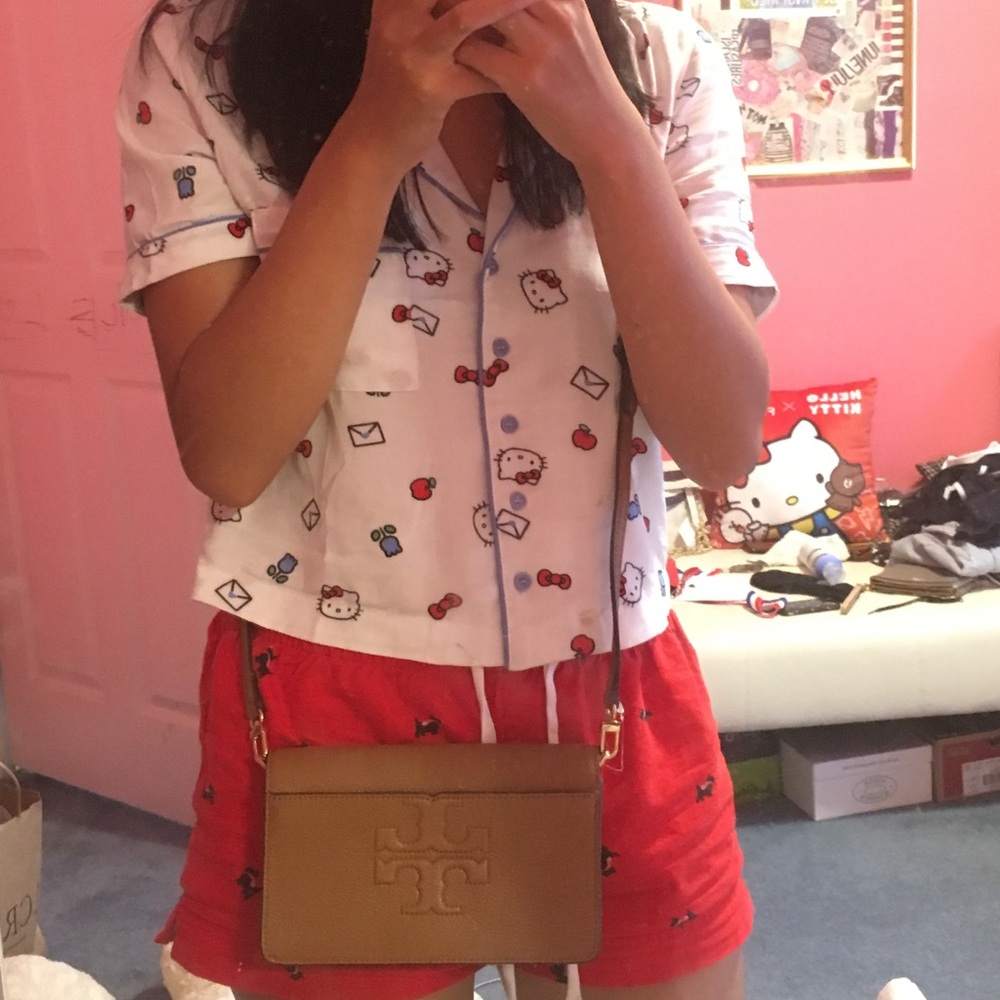 NWT Tory burch bombe t small crossbody bag - Picture 8 of 8